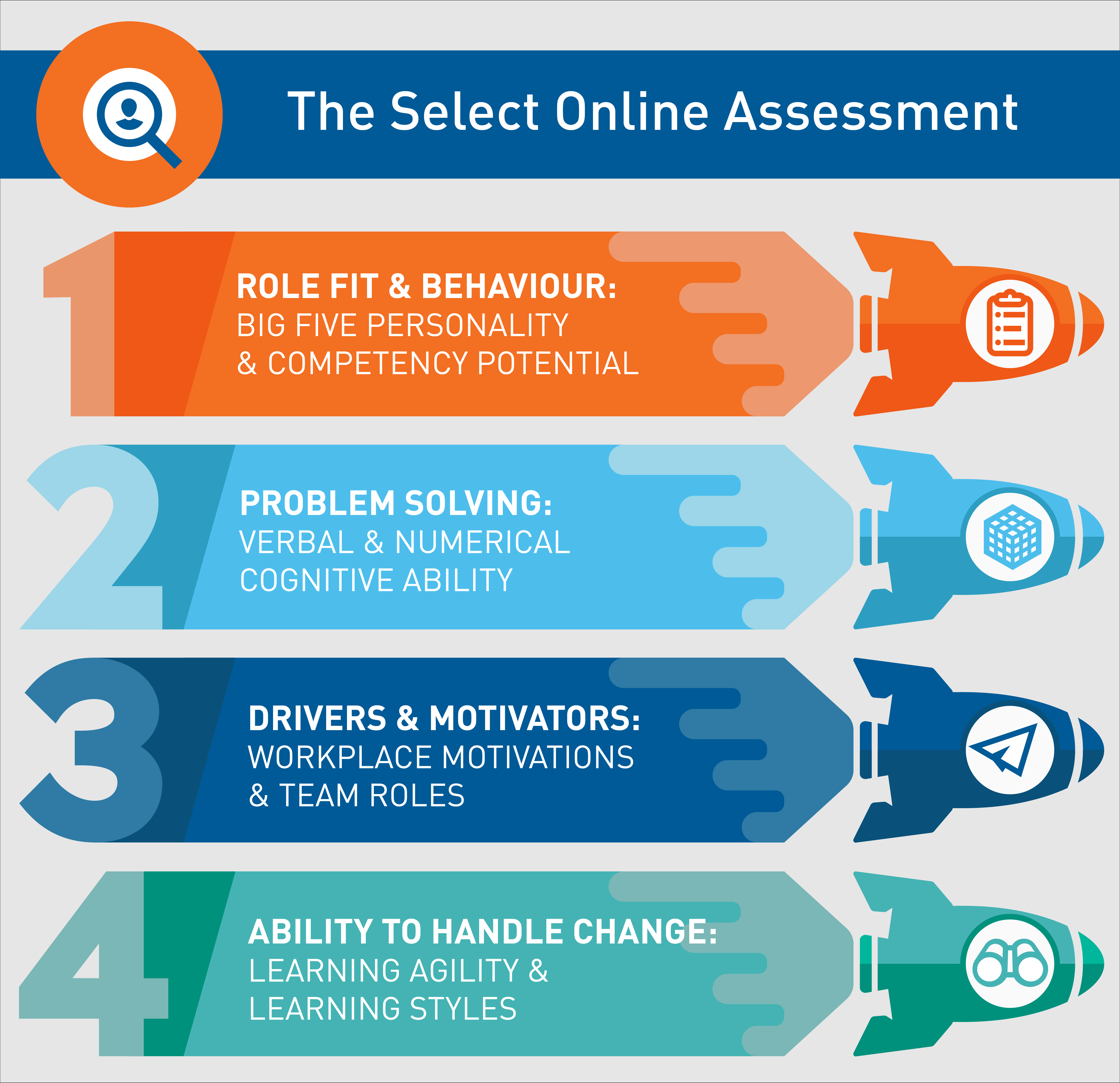 Online Selection Assessment | HFMtalentindex South Africa